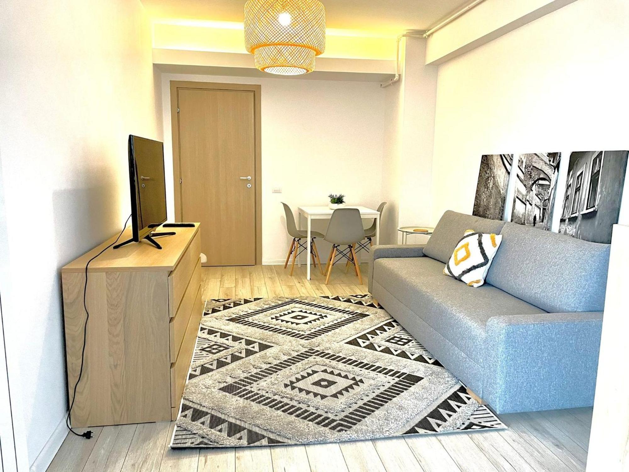Politehnica Apartment Bucarest Esterno foto